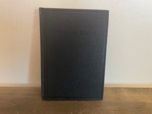 1954 ~ Book of Doctrine and Covenants ~ The Reorganized Church of Jesus Christ of Latter Day Saints