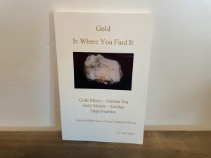 2000 ~ Gold is Where You Find It ~ Paul Hunter