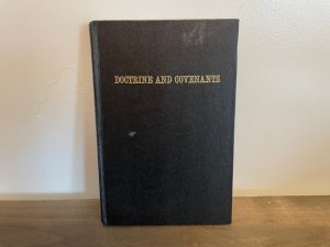 1978 ~ Book of Doctrine and Covenants ~ Reorganized Church of Jesus Christ of Latter Day Saints