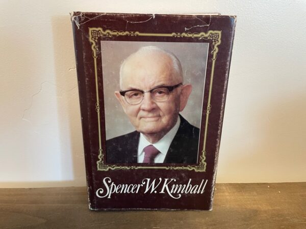 1977 ~ Spencer W. Kimball ~ Twelfth President of the Church of Jesus Christ of Latter-day Saints