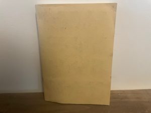 Polish Pamphlet of Stamps