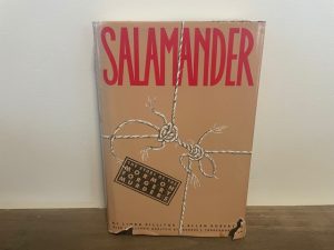 1988 ~ Salamander ~ Linda Sillitoe & Allen Roberts