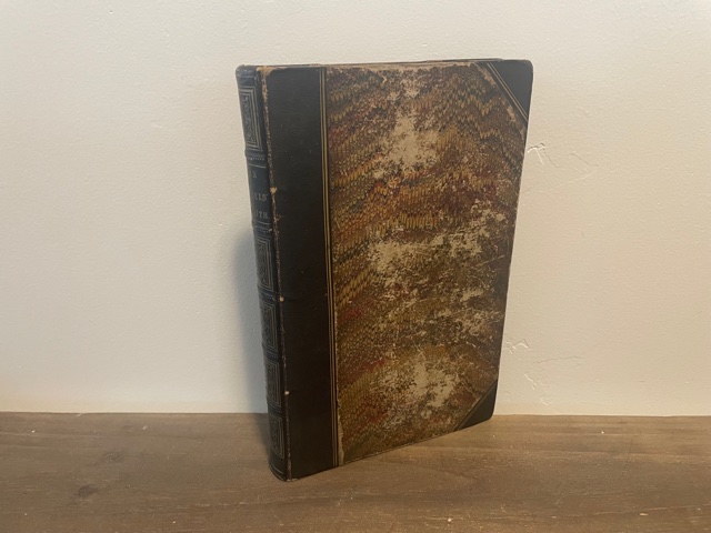 The Vicar of Wakefield, A Tale; Oliver Goldsmith, M. B.