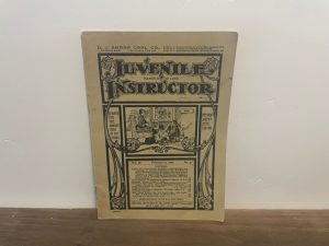 1904 ~ Juvenile Instructor ~ Vol. 39, N0. 4
