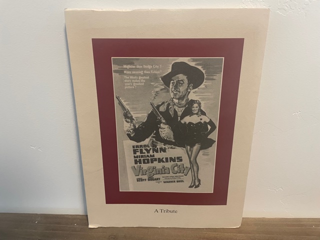 1996 ~ Memories of Hollywood 1940 ~ George A. Lazarou