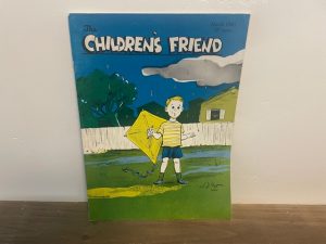 1960 ~ The Children’s Friend ~ March