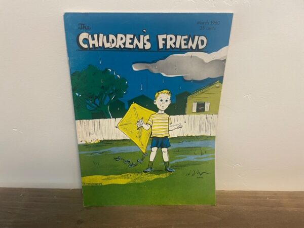 1960 ~ The Children's Friend ~ March