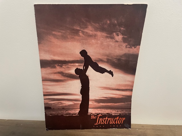 The Instructor June 1957