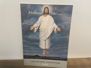 1963 ~ Follow Me ~ Convention Instructor