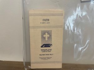 Faith ~ Elbert A. Smith Busy Man’s Series (No. 2-7 in the series)