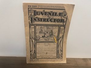 1905 ~ Juvenile Instructor ~ Vol. 40, No. 11