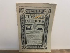 1907 ~ Juvenile Instructor ~ Vol. XLII, No. 1