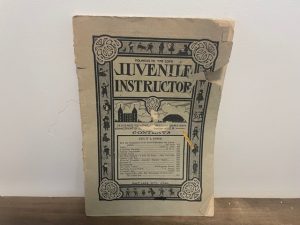 1906 ~ Juvenile Instructor ~ Vol. XLI, No. 13