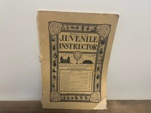 1906 ~ Juvenile Instructor ~ May 1, 1906