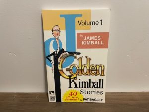 1999 ~ J. Golden Kimball Stories ~ Volume 1 ~ James Kimball