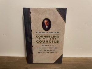 1997 ~ Counseling With Our Council ~ M. Russell Ballard