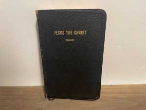 1955 ~ Jesus The Christ ~ James E. Talmage
