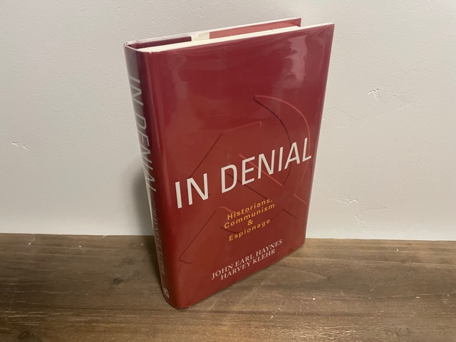 2003 ~ In Denial ~ John Earl Haynes