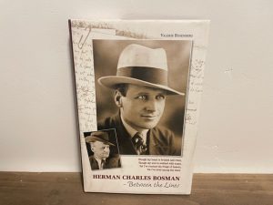 Herman Charles Bosman ~ Between the Lines ~ Valerie Rosenberg