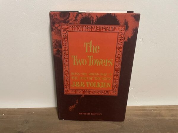 1965 ~ The Two Towers ~ J. R. R. Tolkien