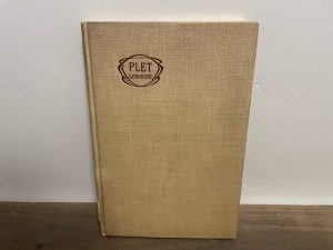 1906 ~ Plet: A Christmas Tale of the Wasatch ~ Alfred Lambourne