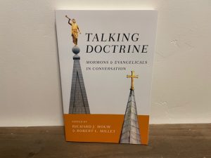 2015 ~ Talking Doctrine ~ Richard J. Mouw