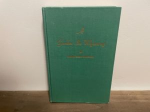 1954 ~ A Garden in Wyoming ~ Bertha Tyresha VanNoy (Child) Maudsley