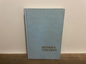 Esther’s Children ~ Gwen Heaton Sherratt