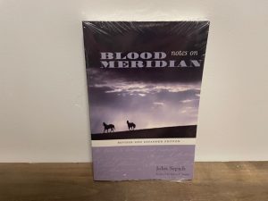 Blood Notes on Meridian ~ John Sepich
