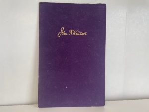 In Memoriam ~ John A. Widtsoe 1872-1952