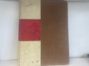 1938 ~ The Nineteen Hundred Thirty Eight Sentinel ~ State University at Missoula