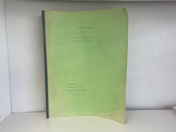 1976 ~ The Story of Idaho ~ Virgil M. Young, Ed. D.
