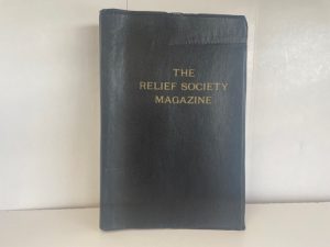 1955 ~ The Relief Society Magazine ~ Vol. 42