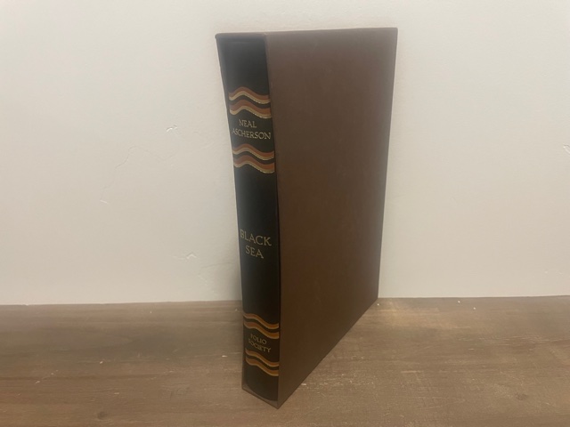 2011 ~ Black Sea ~ Neal Ascherson