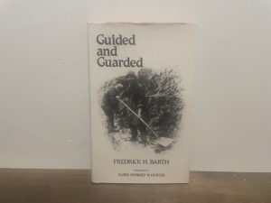 1981 —- Guided and Guarded ~ German War-Corporal Turns to Mormonism —- Frederick H. Barth