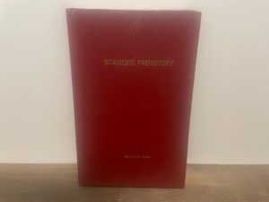 1993 ~ Scientific Prehistory ~ Melvin A. Cook