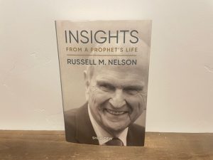 2019 ~ Sheri Dew ~ Insights From a Prophet’s Life ~ Russell M. Nelson