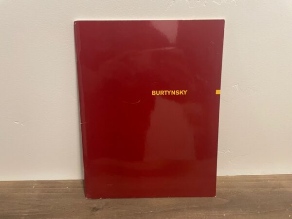 2012 ~ Edward Burtynsky ~ Industrial Sublime