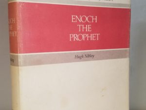 1986 ~ Enoch the Prophet ~ Hugh Nibley ~ Volume 2 only!