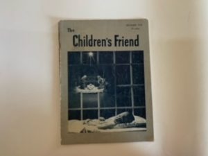 1959- The Childrens Friend December 1959