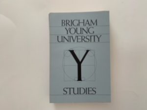 1986- BYU Studies Spring 1986 Vol. 26 NO. 2