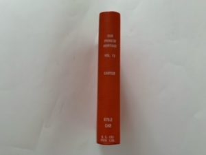1970 — Our Pioneer Heritage Vol. 13 — Kate B. Carter — Hardcover from DUP [Daughters of the Utah Pioneers]