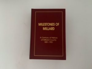 1997- Milestones of Millard: A Century of History of Millard County 1851-1951
