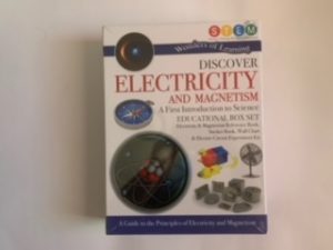 2019- Discover Electricity and Magnetism (A First Introducation to Science)