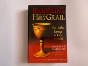 1996- Bloodline of the Holy Grail- Laurence Gardner