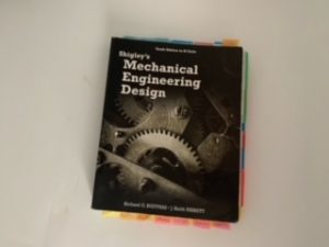 2015- Shigley’s Mechanical Engineering Designs- Richard G. Budynas and j. Keith Nisbett