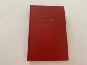 1955- The Life of Lorenzo Snow- Thomas C. Romney