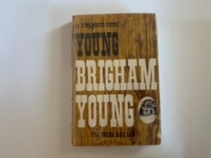 1962- Young Brigham Young- Dilworth Young- Signed!