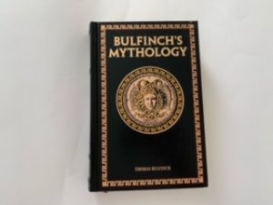 2014- Bulfinch’s Mythology- Thomas Bulfinch
