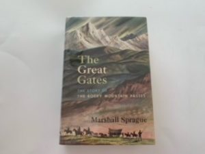 1964- The Great Gates- Marshall Sprague
